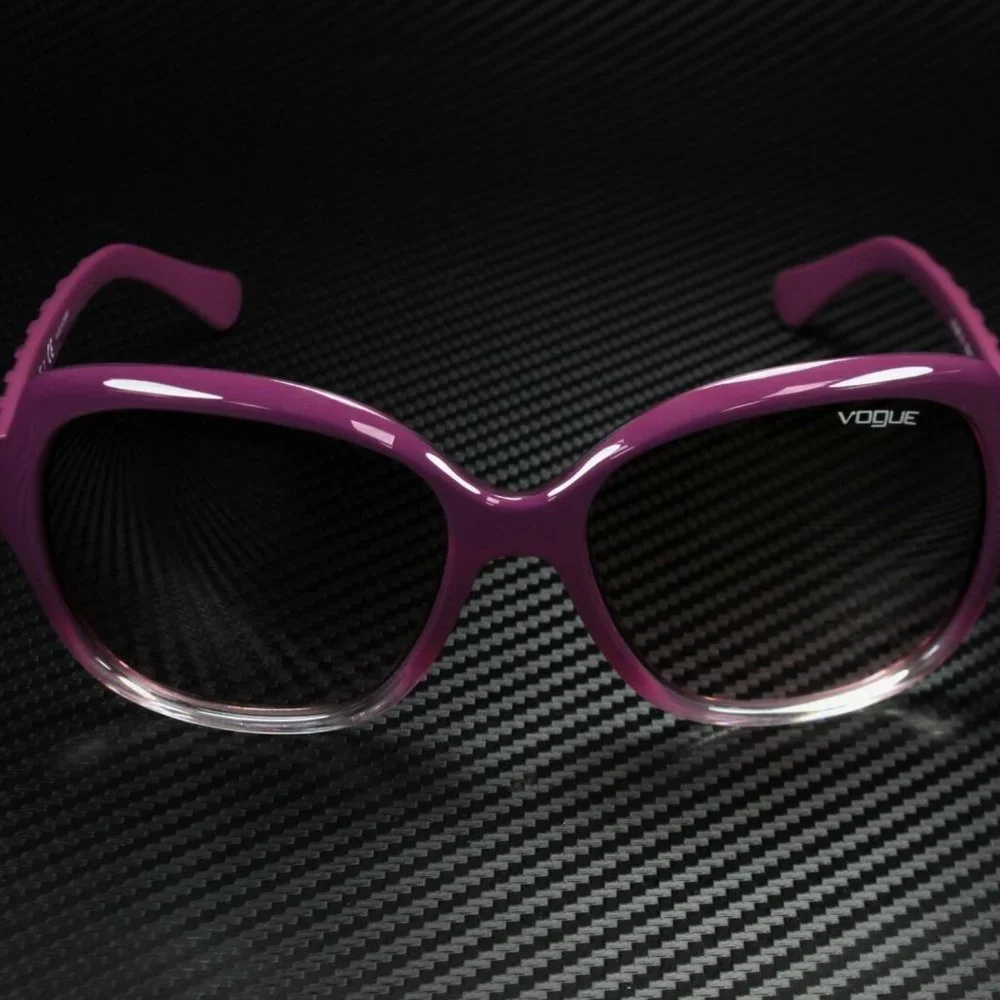 Vogue Women's Violet Pink Sunglasses!